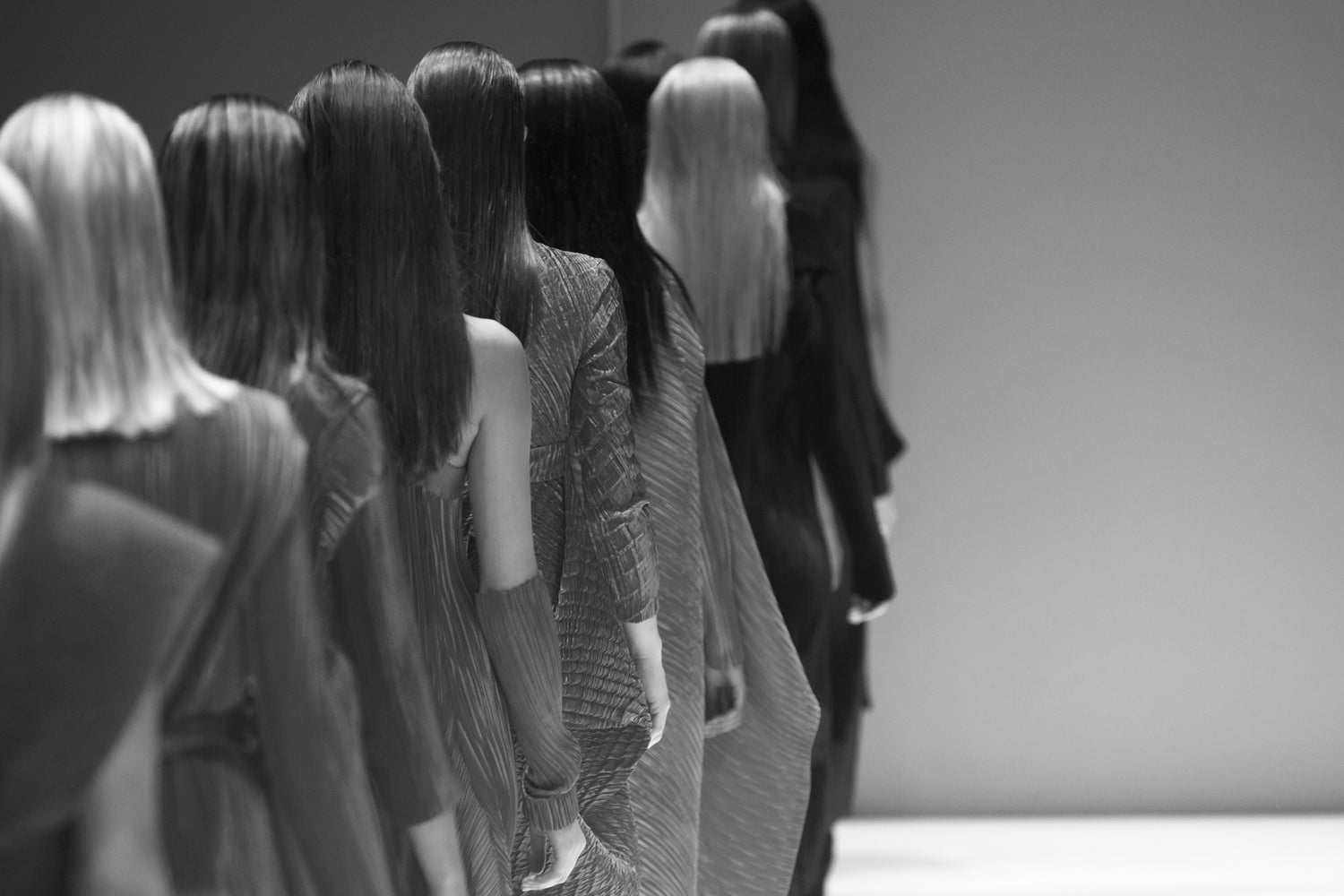 New York Fashion Week 2023: From fantasy-filled shows by Rodarte and Area to runway cameos from the Lohan family and 'White Lotus' star Jon Gries