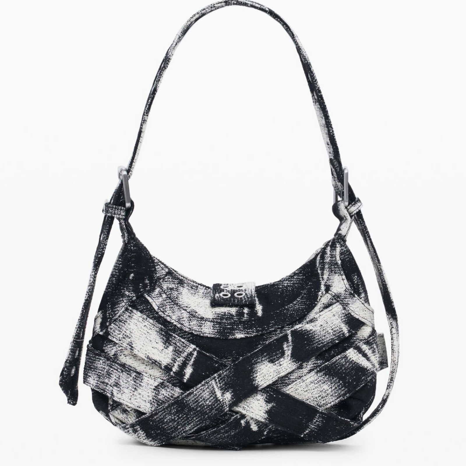 Дамска чанта Desigual Women Handbag 26SAXA19 Back View