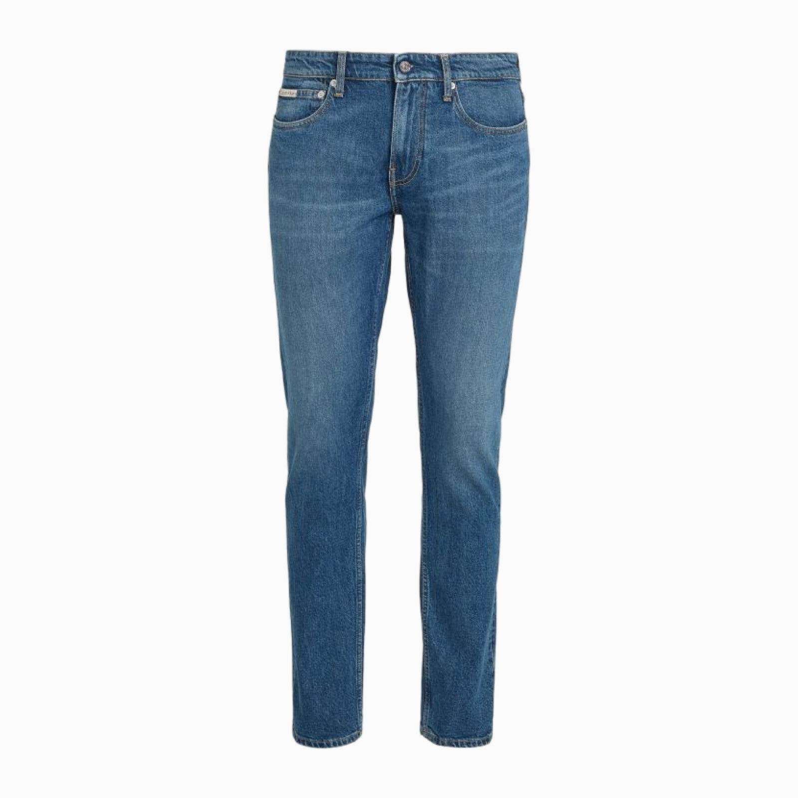 Мъжки сини дънки Calvin Klein Jeans J30J326359