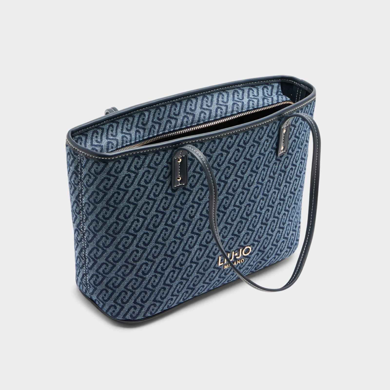 Дамска шопинг чанта Liu Jo Shopping Bag AA6071 T379A 94024 Inside View