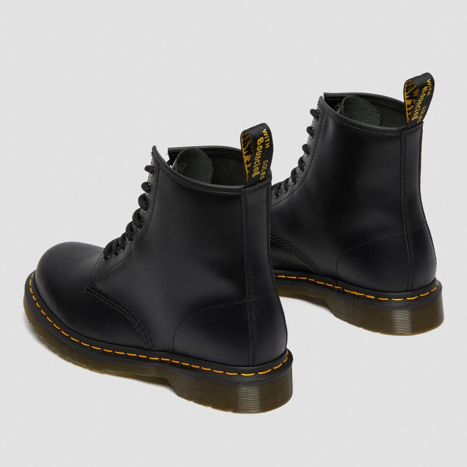 Dr. Martens Women Boots 23863001 Heel View