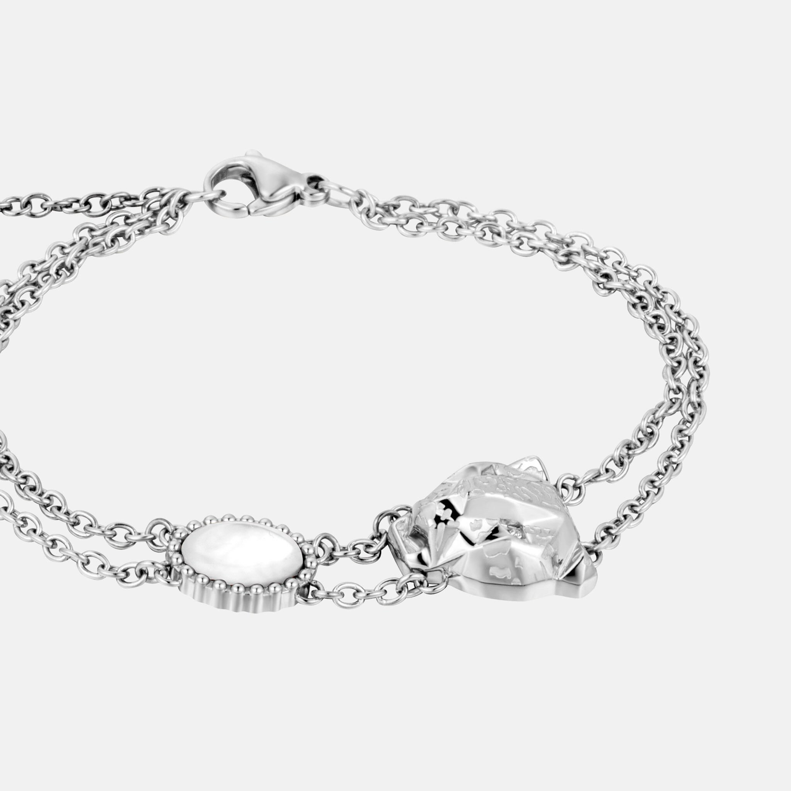 Дамска гривна Just Cavalli Bracelet JCBR01392100 Close-Up