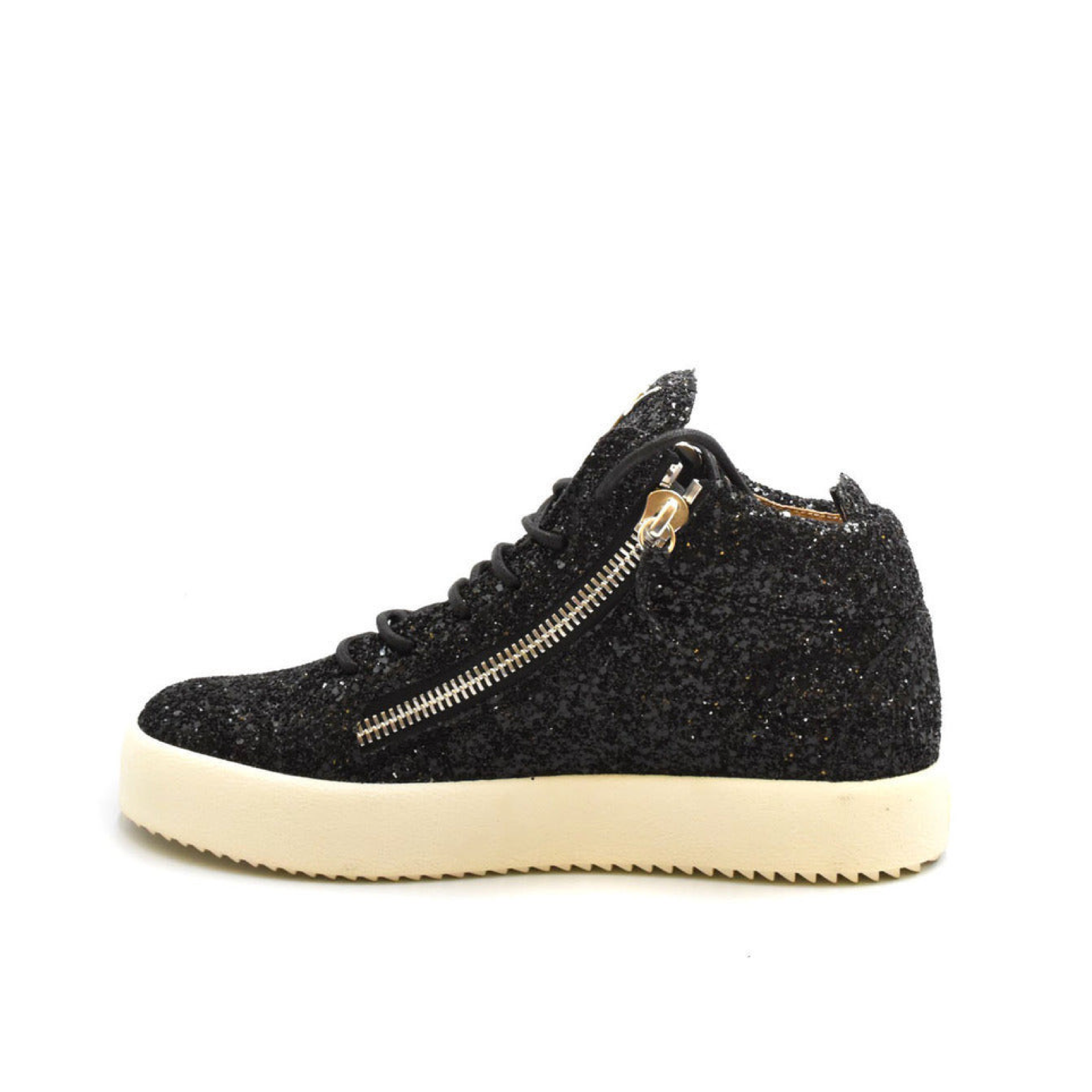 Giuseppe Zanotti Jour Nuit Women Sneakers RW80057 Medial View