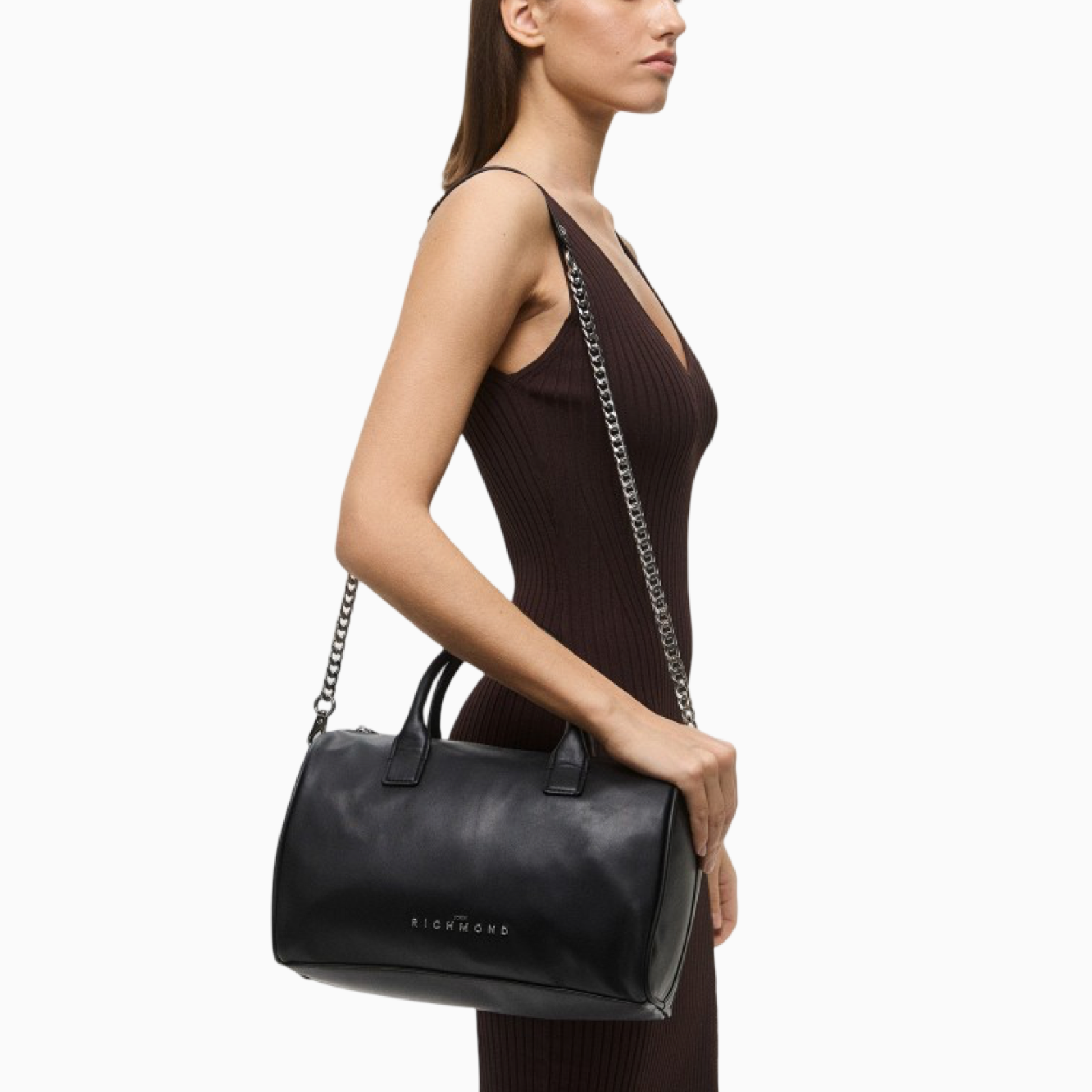 Дамска чанта Richmond Women Travel Bag RWA24272BO Model View