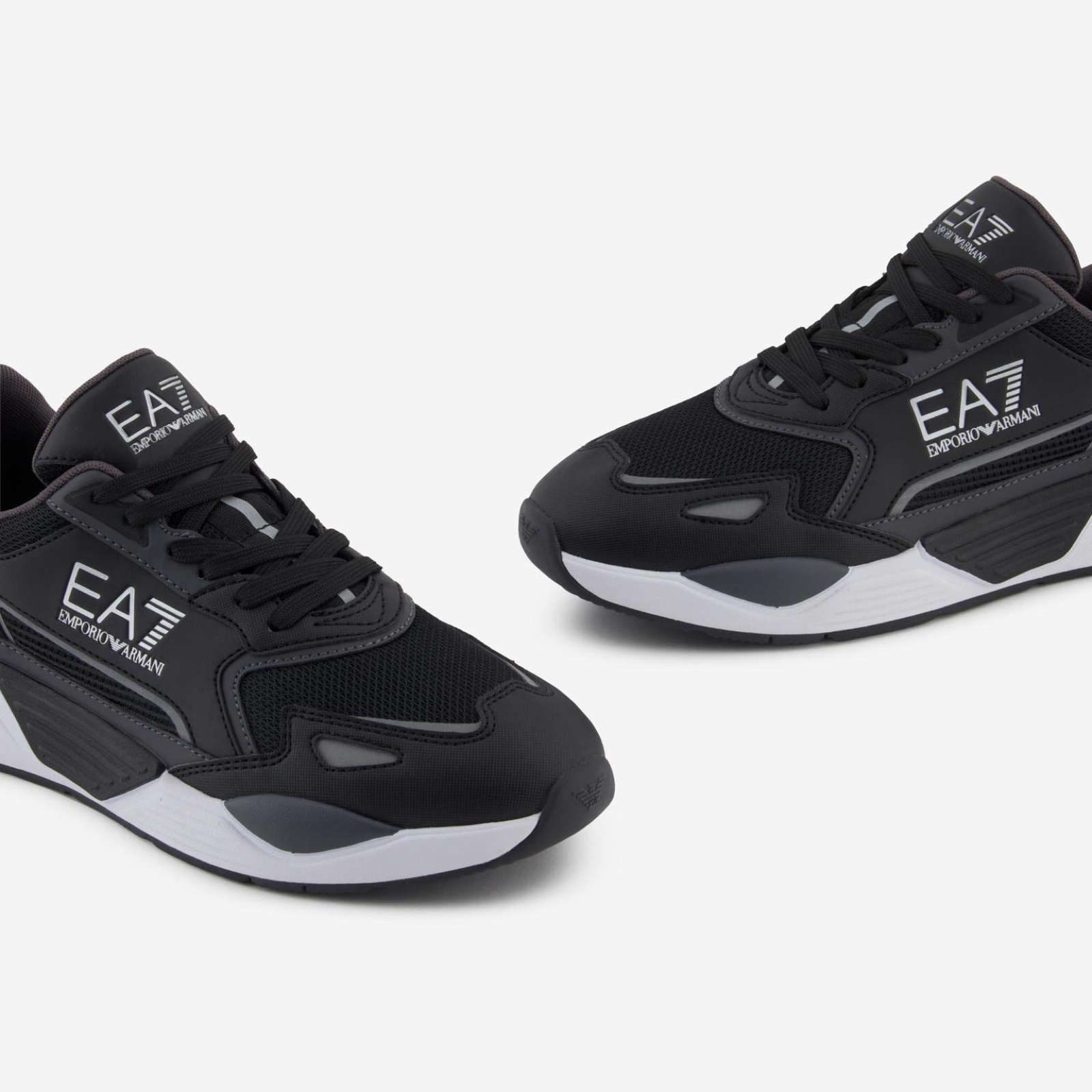 Мъжки маратонки EA7 Emporio Armani Men Sneakers 7X000308 AF18447 MZ234 Close-Up