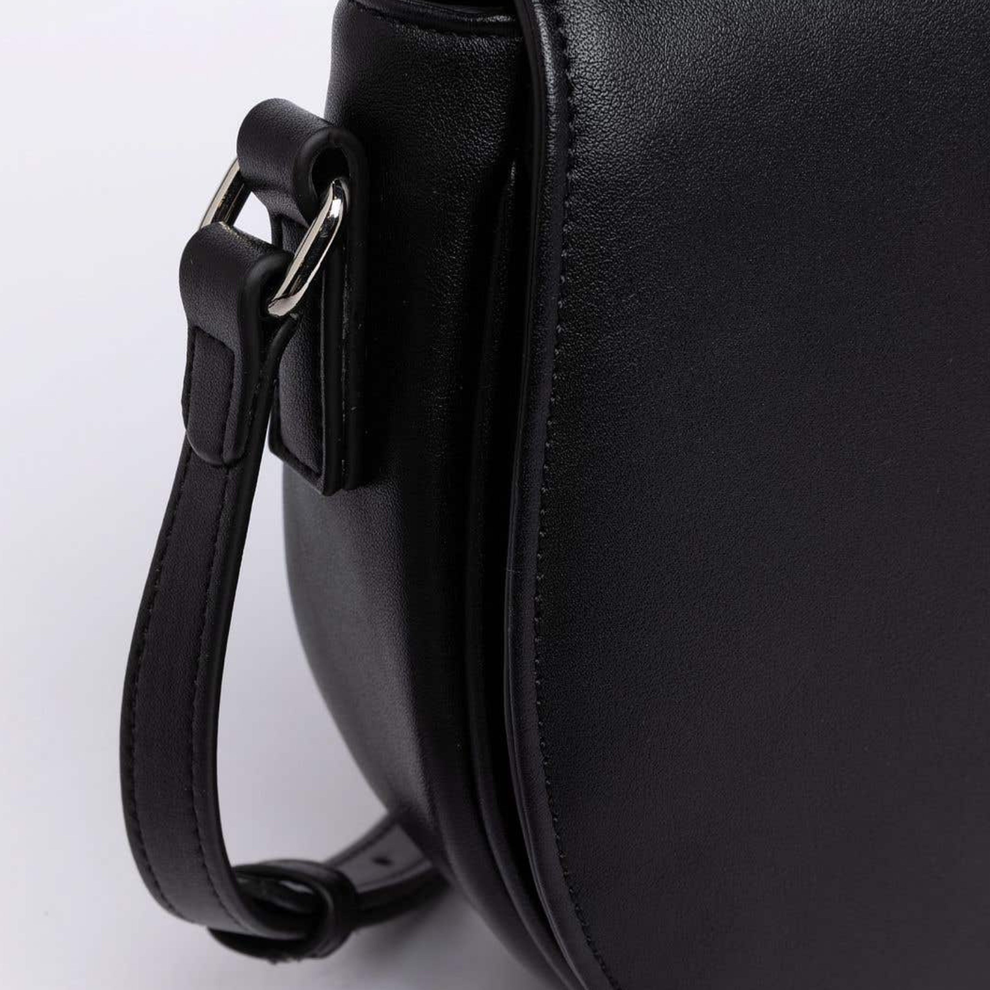 Дамска чанта за рамо Women’s shoulder bag Replay FW3586.000.A0420A Black detailed view