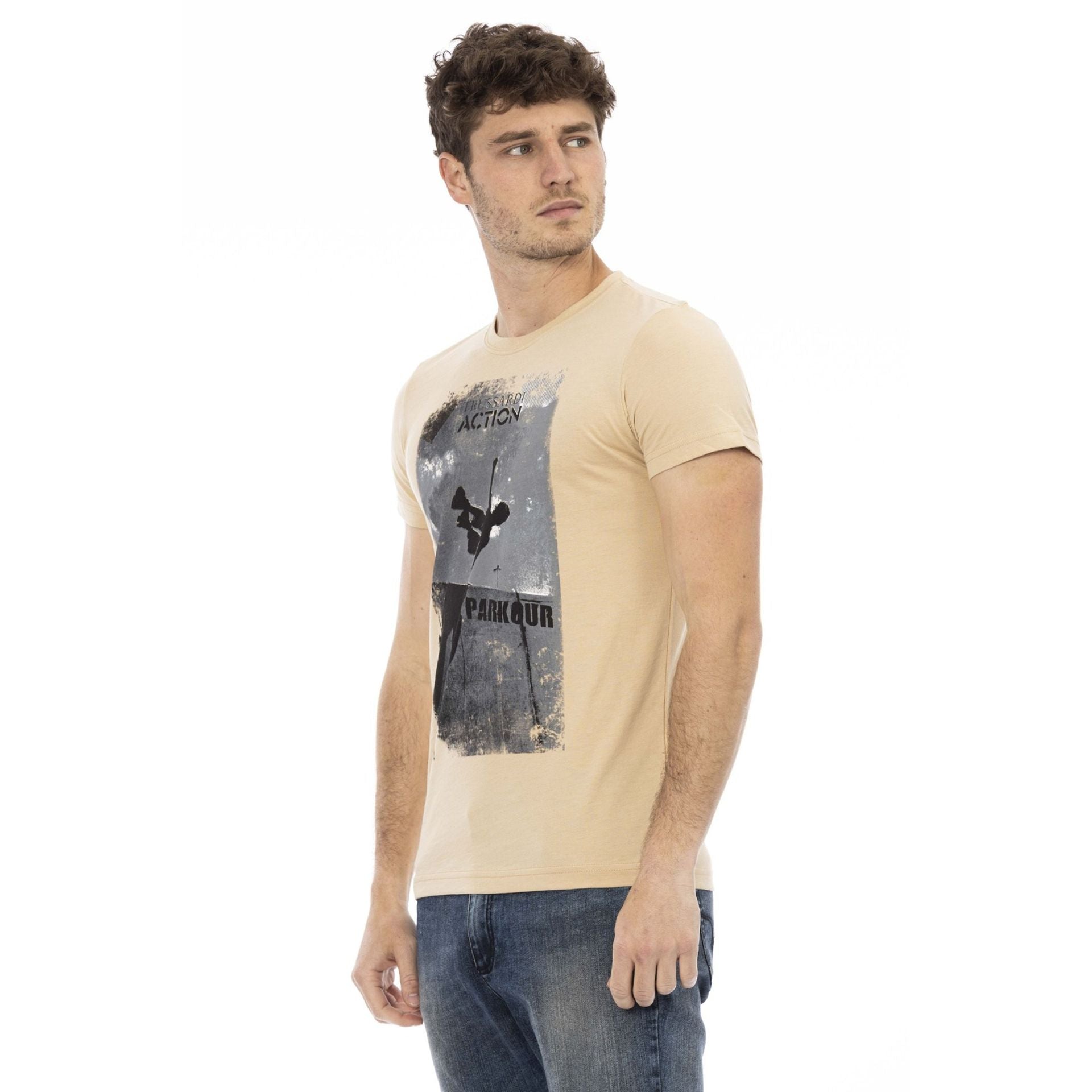 Тениски Trussardi Action
