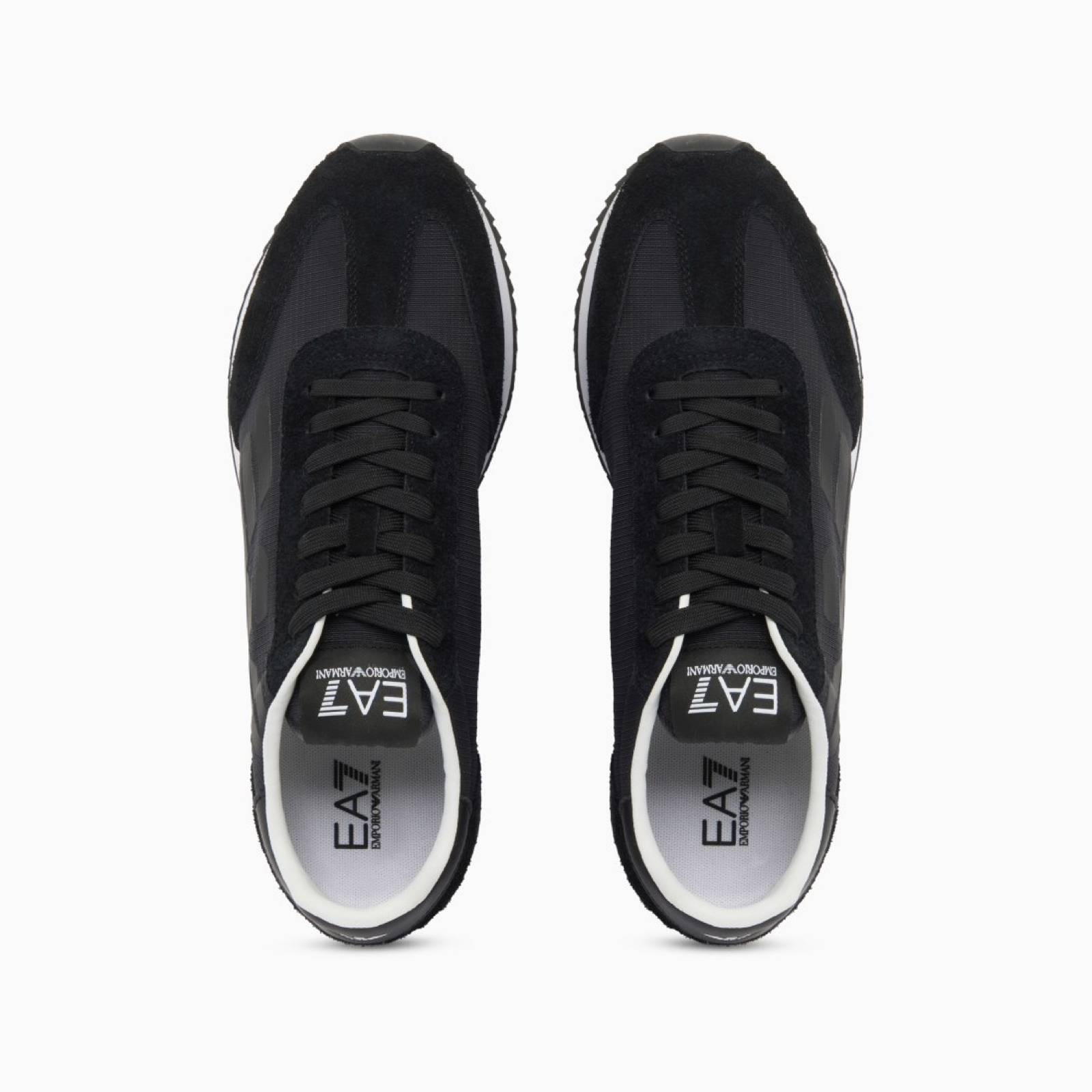 Мъжки маратонки EA7 Emporio Armani Men Sneakers 7M000870 AF28085 MC666 Top View