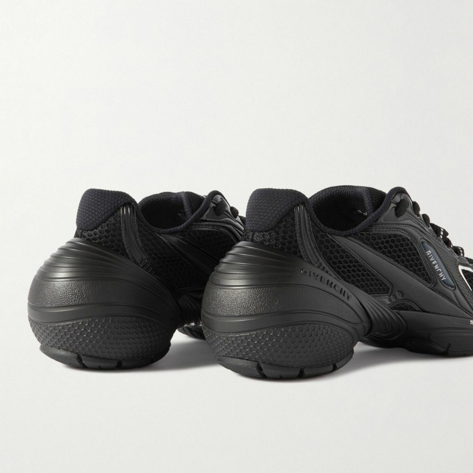 Givenchy TK-MX Runner Men Sneakers BH008MH1FE001 Heel View