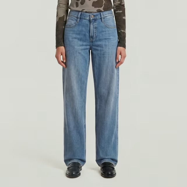 Дамски дънки G-Star Women Jeans D22889-D536-G841 Front View