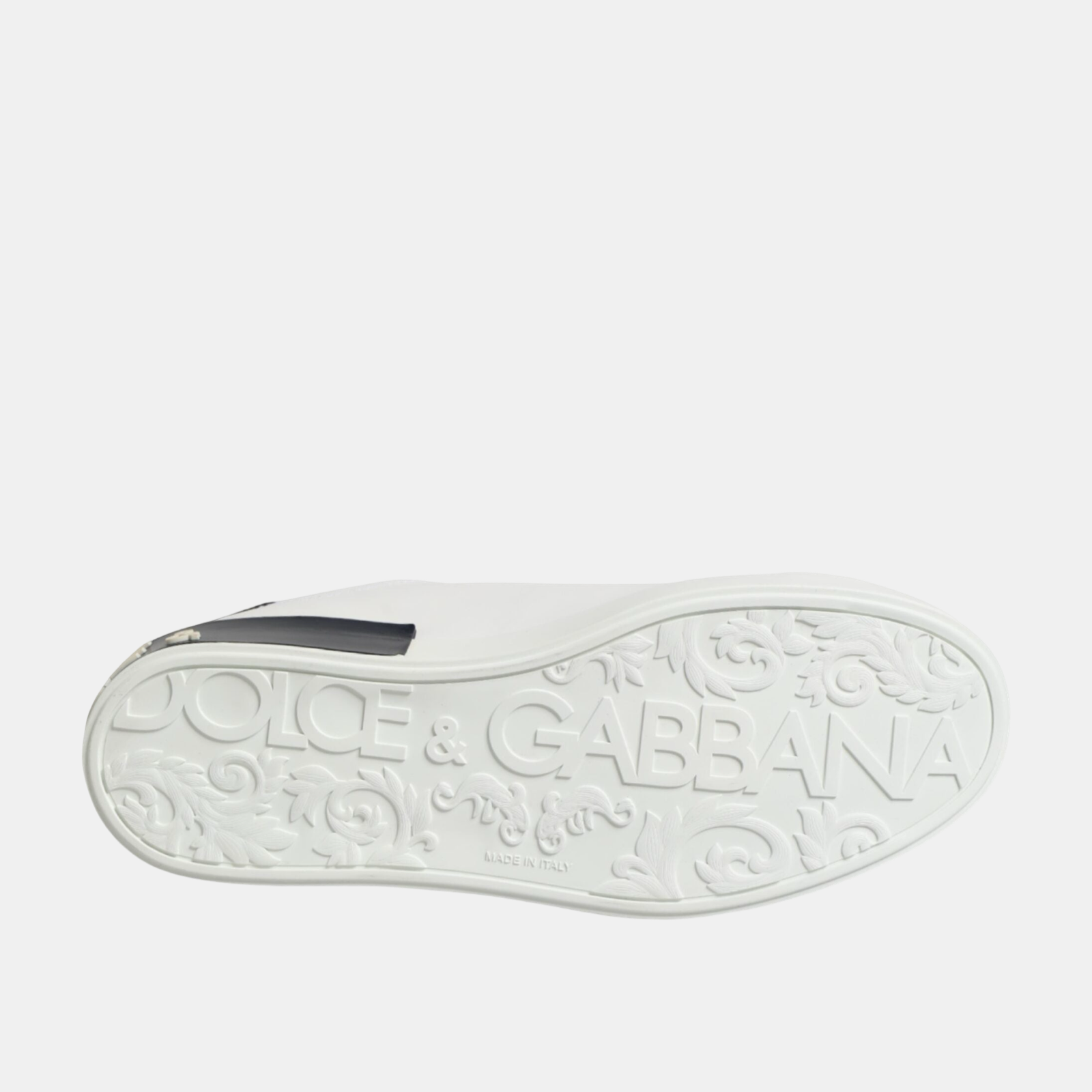 Dolce & Gabbana Portofino Men Sneakers Insole View