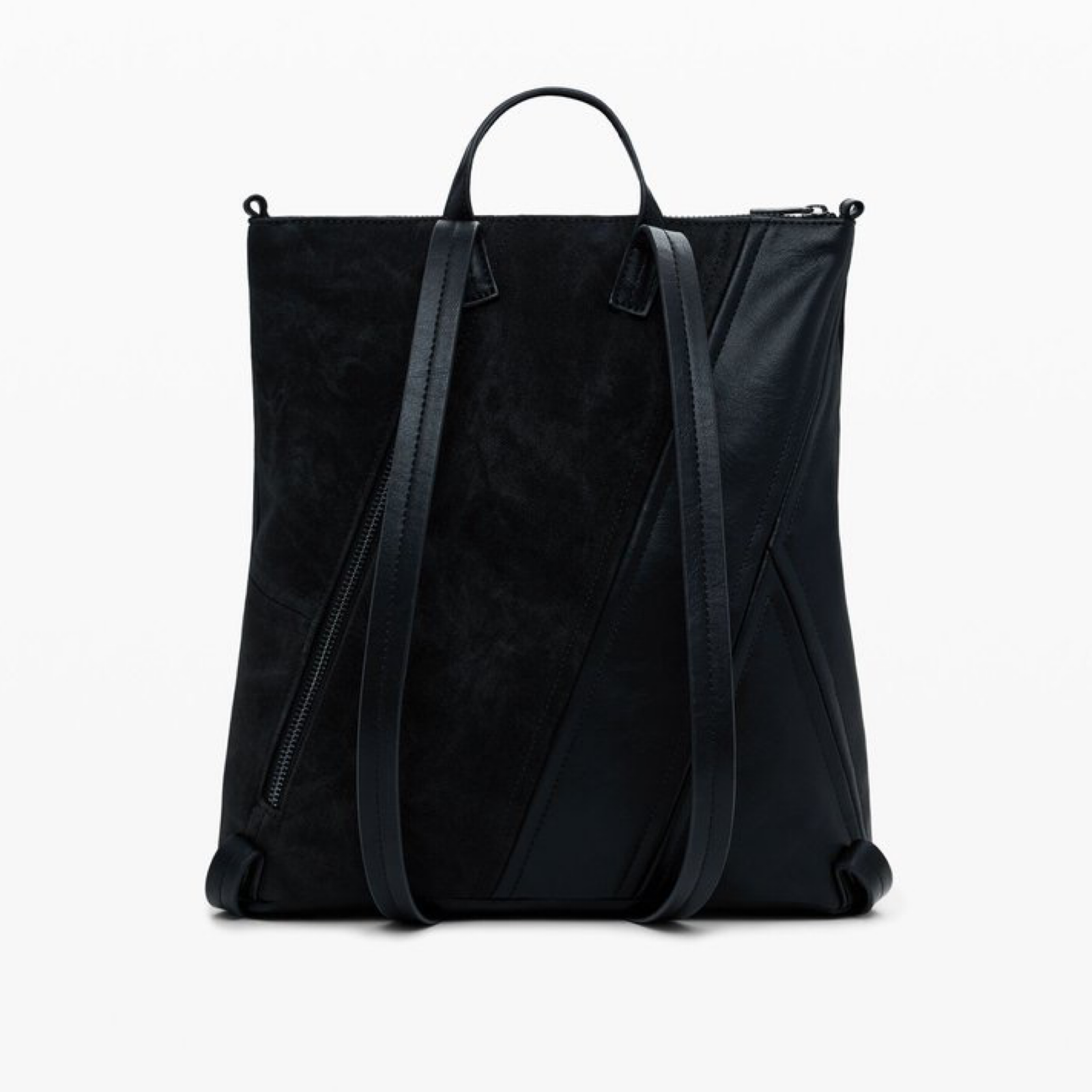 Дамска раница Desigual Rucksack 25WAKP12 Back View