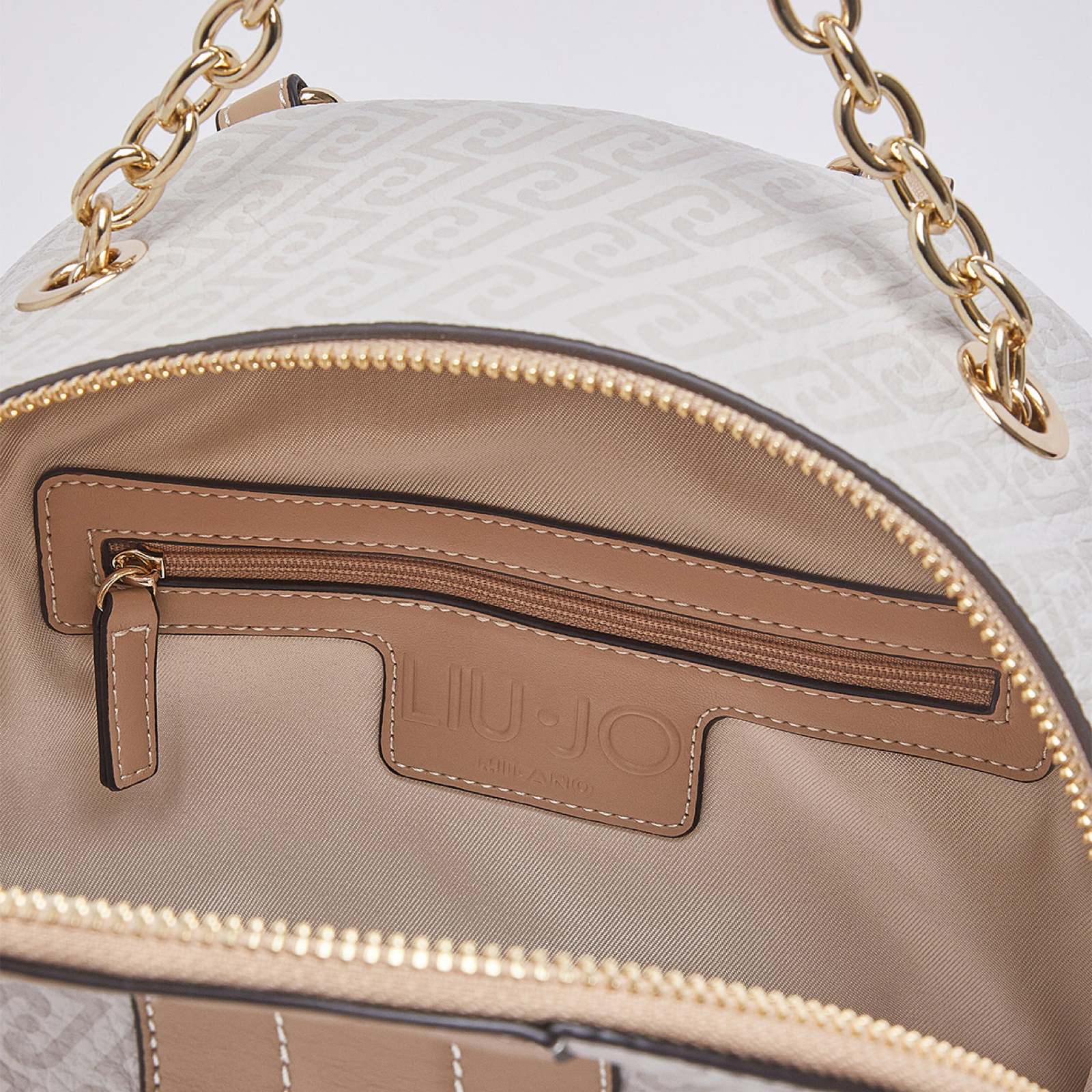 Дамска раница Liu Jo Women Backpack AA6111 E1118 C3920 Inside View