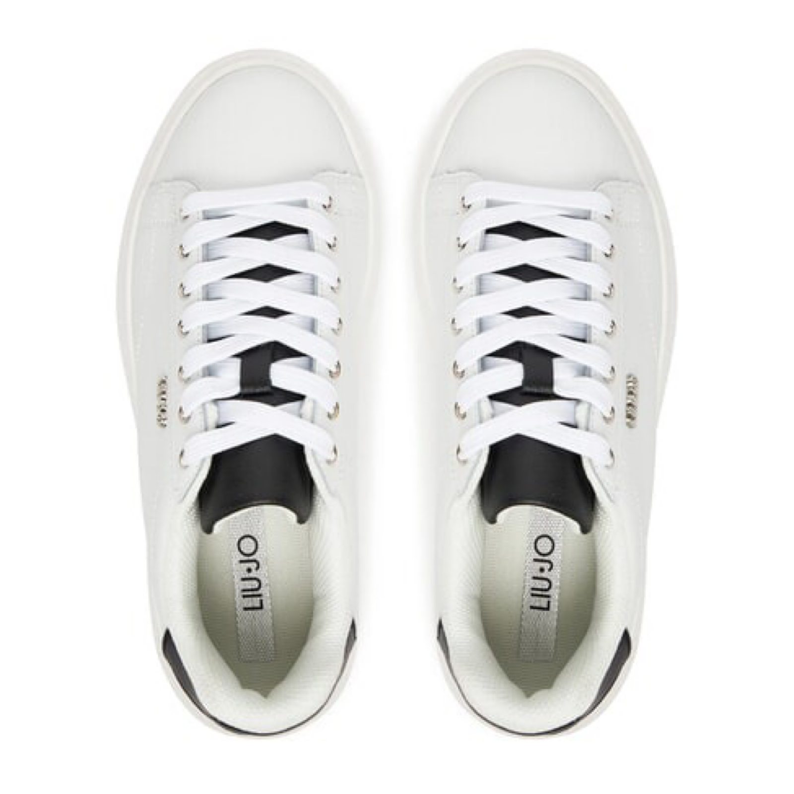 Дамски маратонки Liu Jo Women Sneakers BF5059PX748 Top View