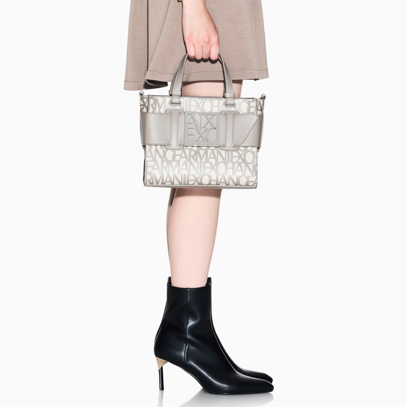 Дамска чанта Armani Exchange Women Handbag 942690 3F742 Hand View