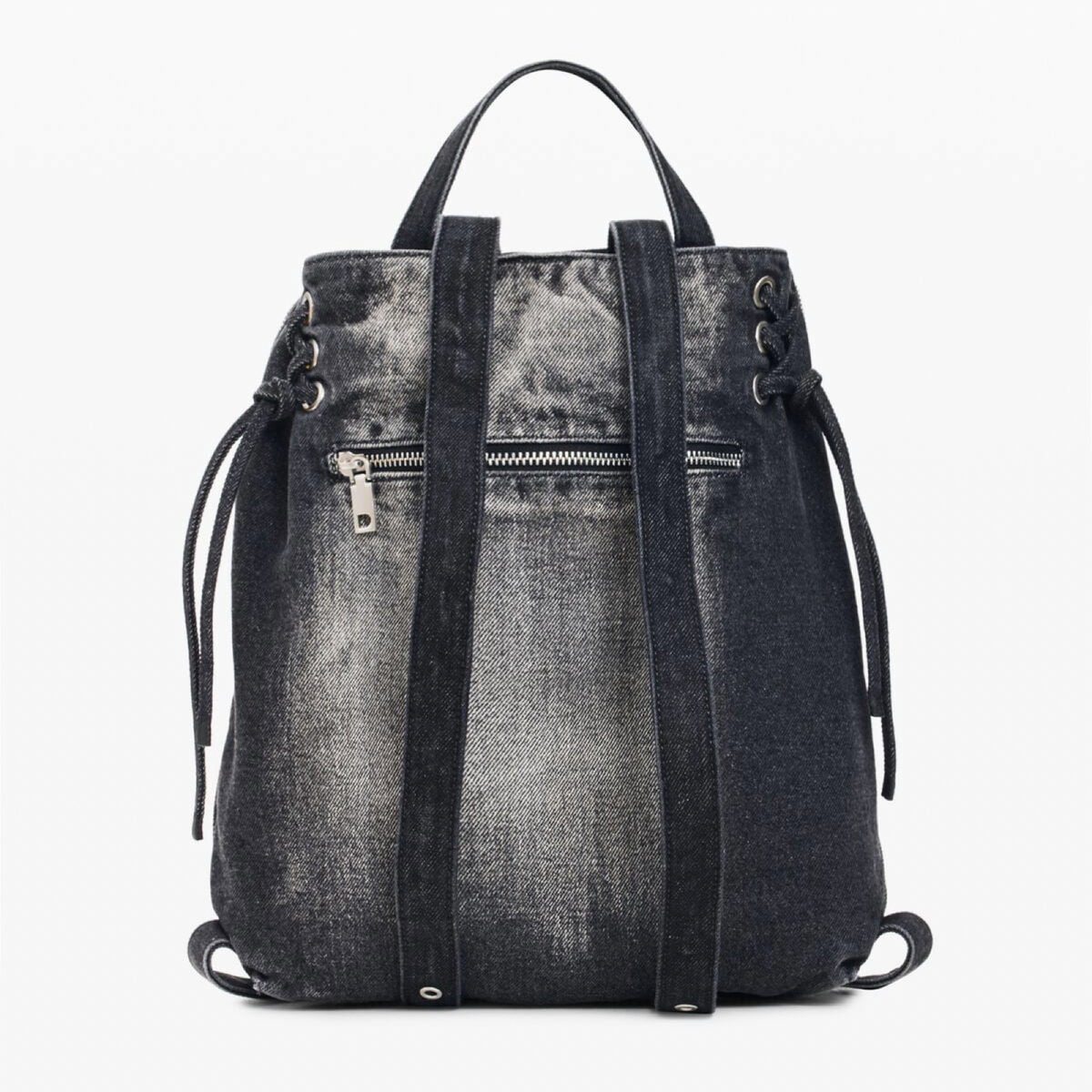 Дамска раница Desigual Women Rucksack 26WAKD04 2070 Back View