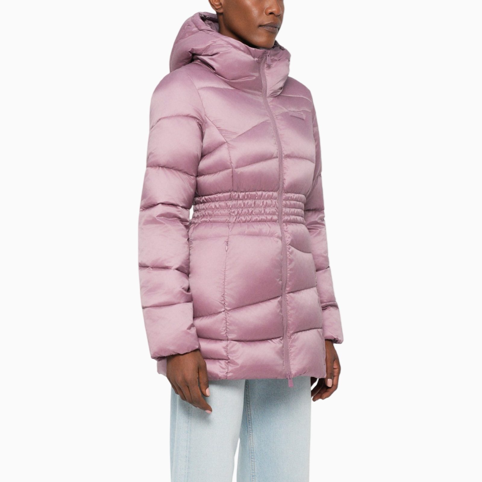 Дамско яке Ea7 Emporio Armani Women Jacket 7W000661 AF16413 Side View