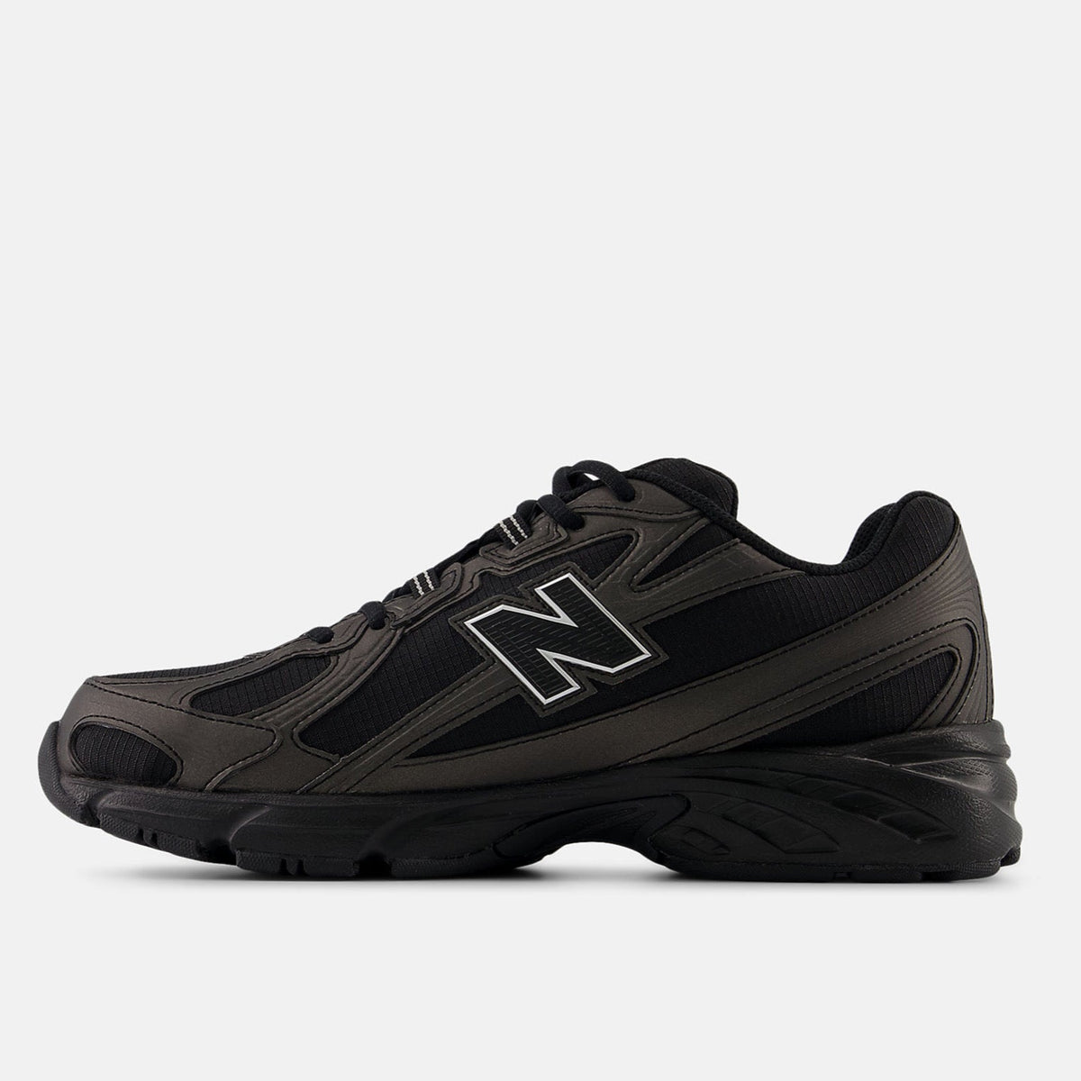 Pantofi sport pentru bărbați New Balance 740 U740BS2 (negru) Vedere interioară