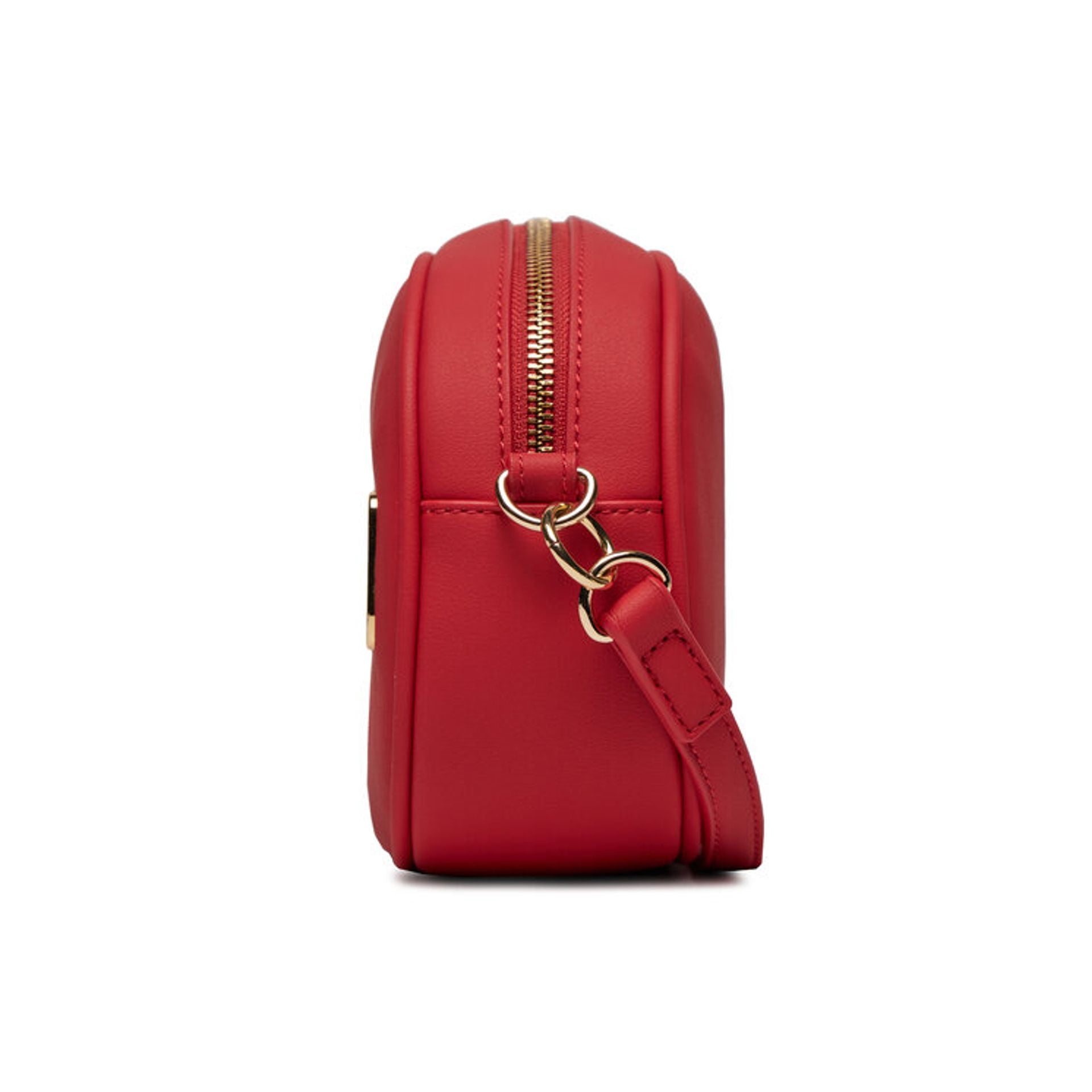Дамска чанта Women’s shoulder bag Love Moschino JC4199PP1IKD0500 Red side view