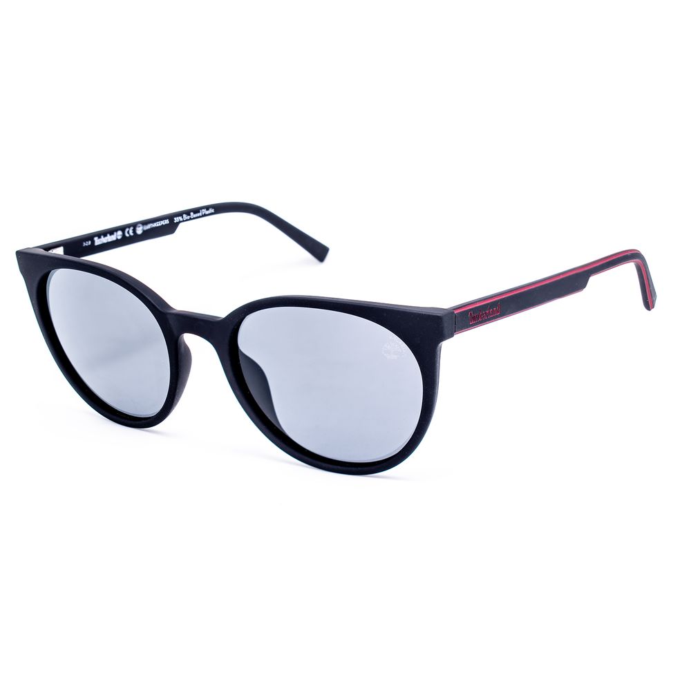 Timberland Black Other Fibres Sunglasses