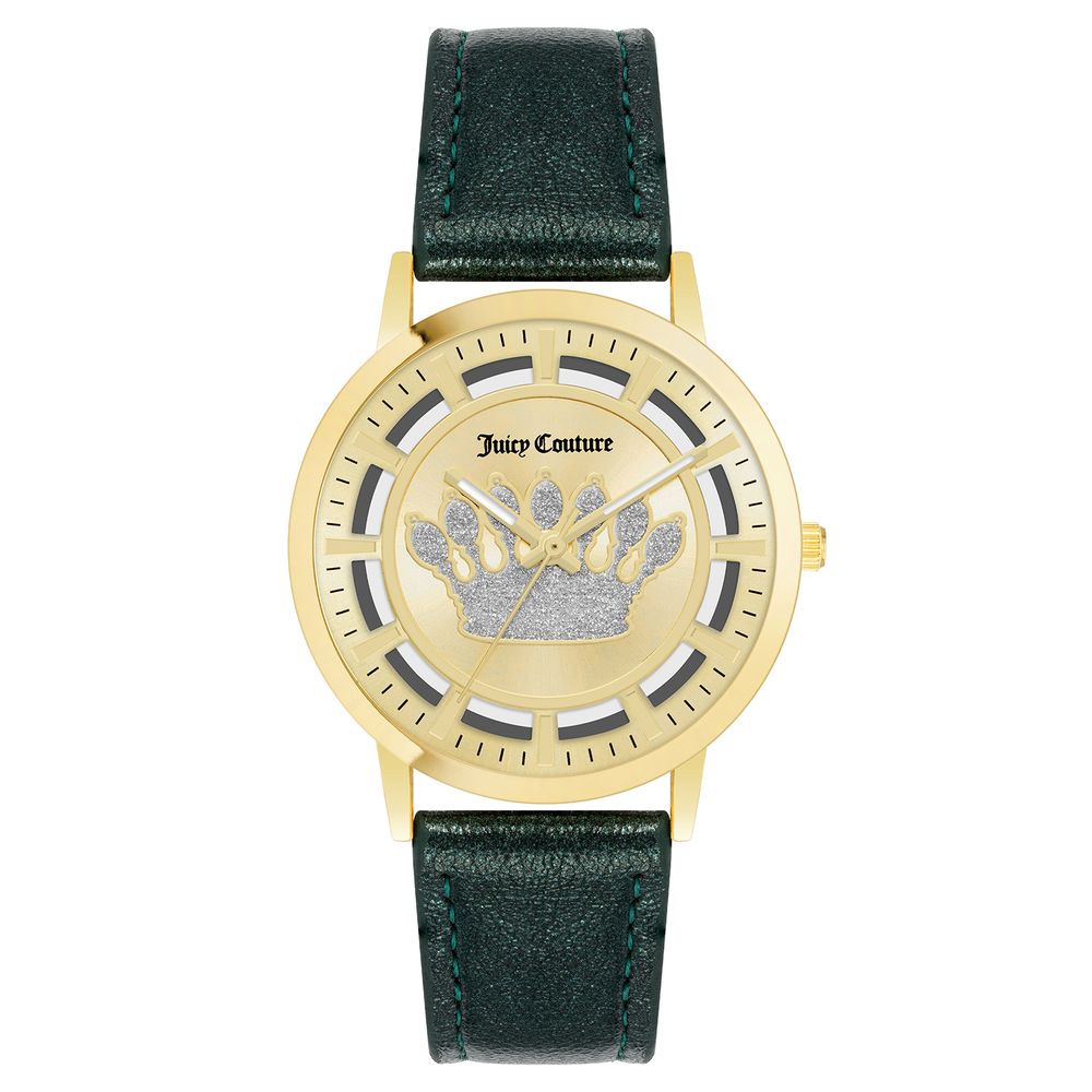 Juicy Couture Bicolor Plastic Bracelet Watch