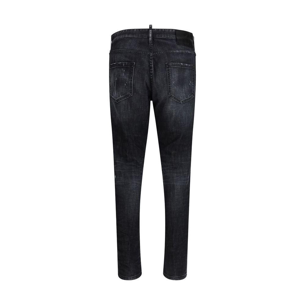 Мъжки дънки Men’s jeans Dsquared
S74LB1910S30357900 back view