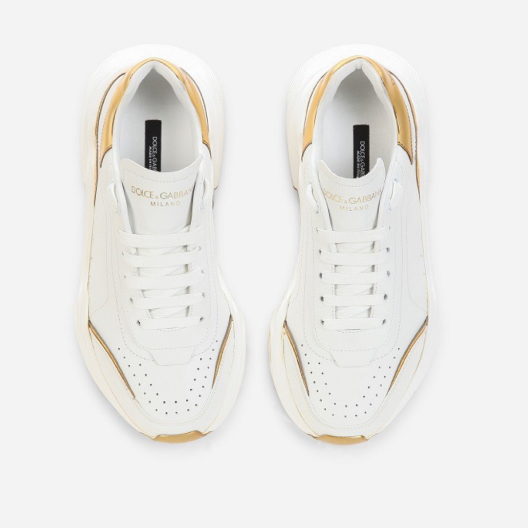 Dolce & Gabbana Daymaster Men Sneakers Top View