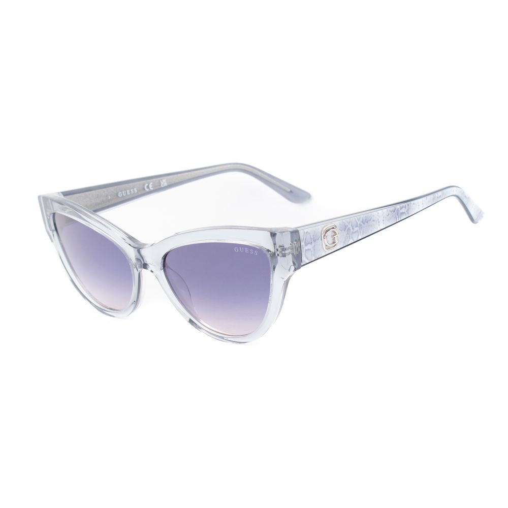 Guess Gray Acetate Sunglasses
