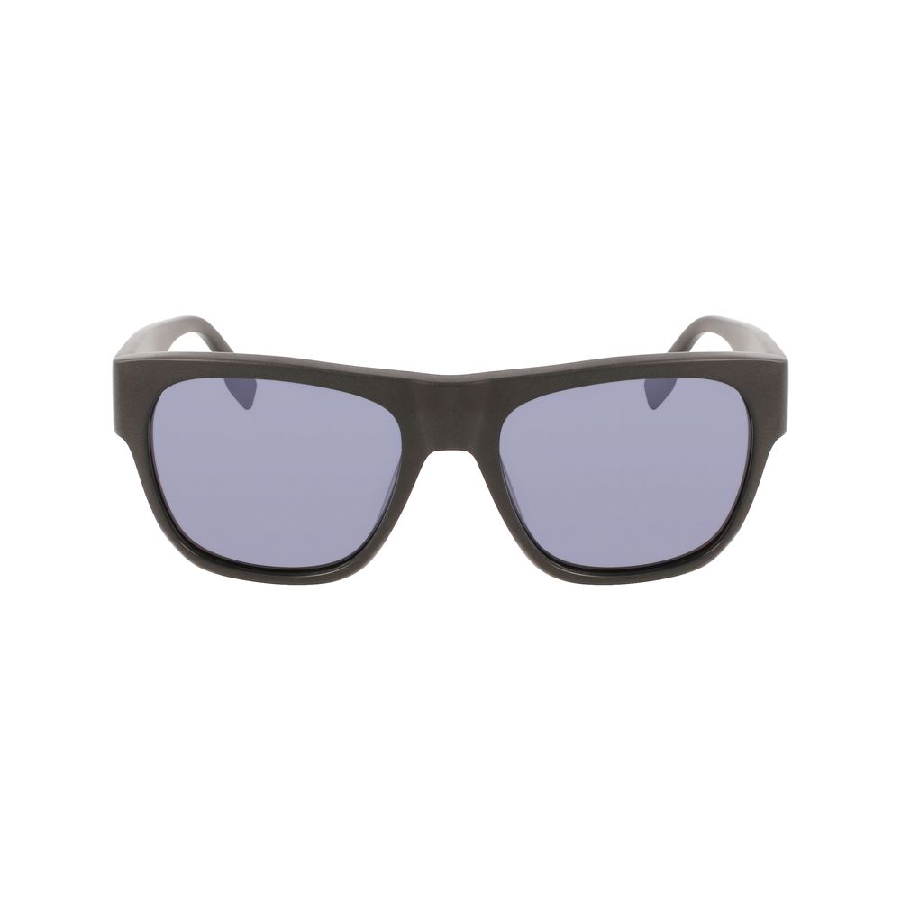 Karl Lagerfeld Gray Acetate Sunglasses