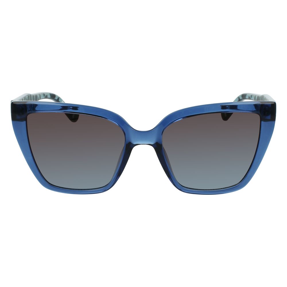 Liu Jo Blue Injected Sunglasses