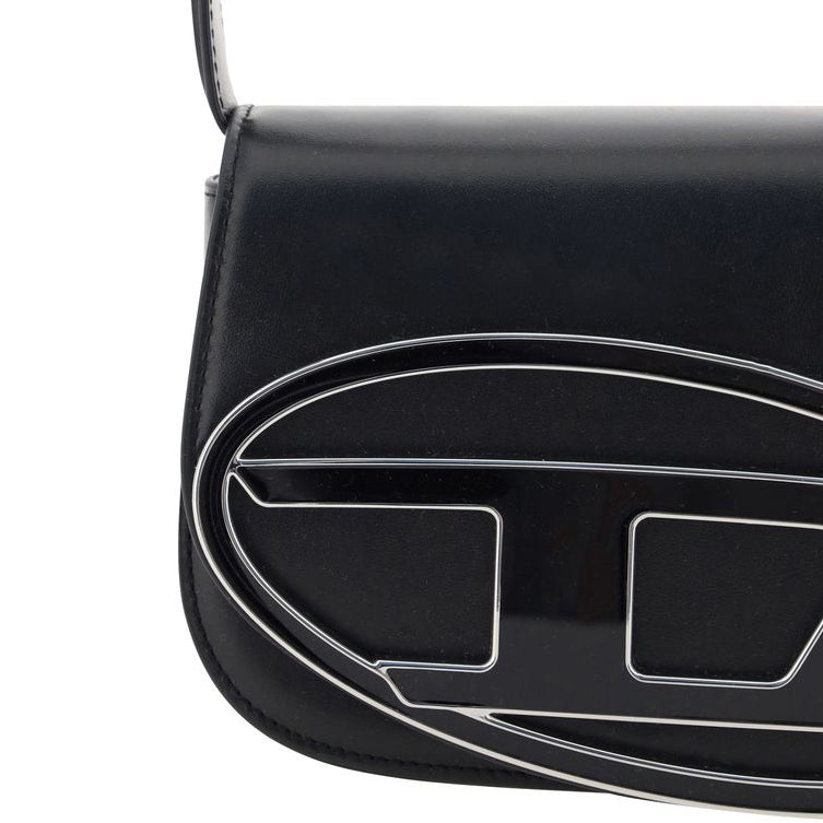 Дамска чанта Women’s shoulder bag DIESEL
X08396PR818T8013 Black close up view