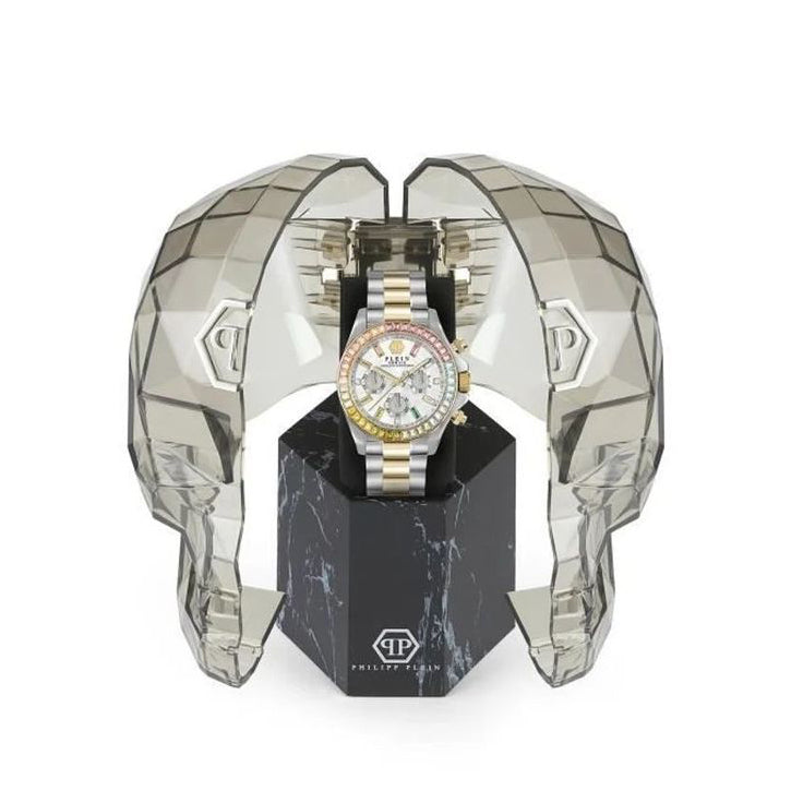 Philipp Plein Nobile Superlative Chronograph Women Watch