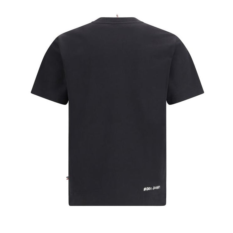 Moncler Grenoble T-shirt L10978C0001789AW1999 Back View