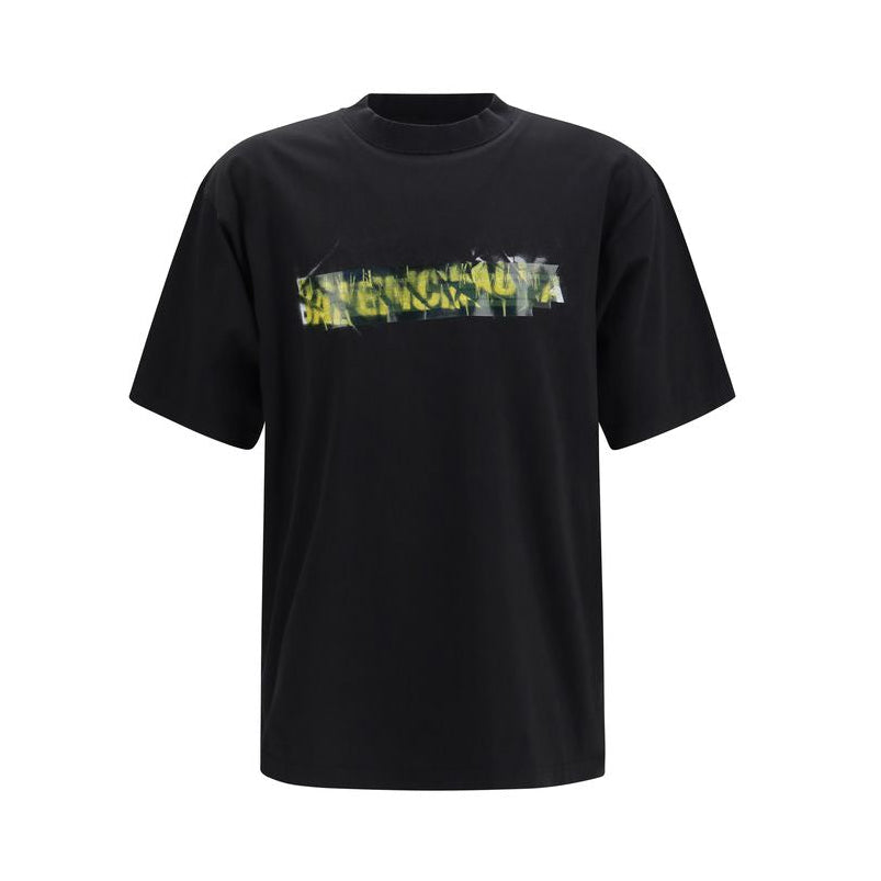 Balenciaga T-shirt 764235TUVI61000 Front View