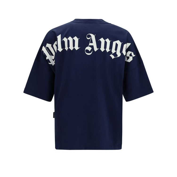 Palm Angels T-shirt PMAA10BS26JER0014603 Back View