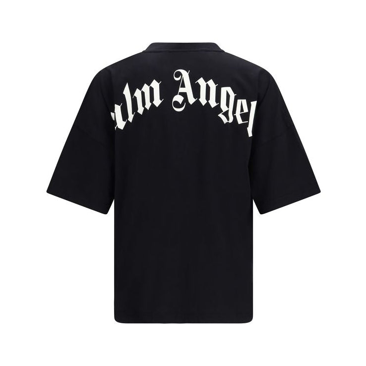 Palm Angels T-shirt PMAA10BS26JER0071003 Back View
