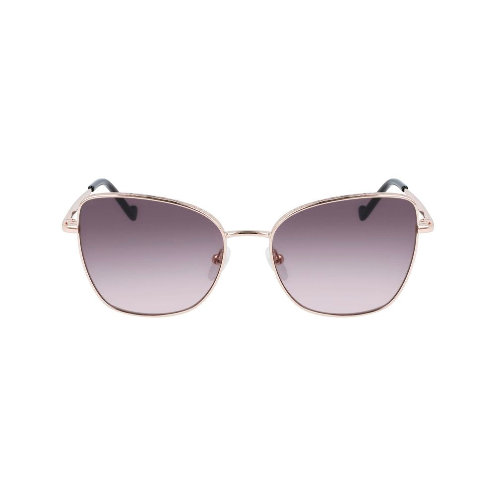 Liu Jo Multicolor Metal Sunglasses