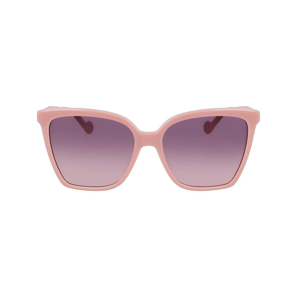 Liu Jo Brown Injected Sunglasses