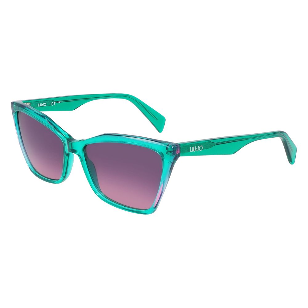 Liu Jo Bicolor Acetate Sunglasses