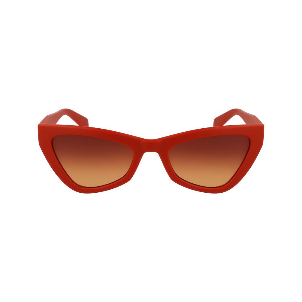 Liu Jo Brown Injected Sunglasses