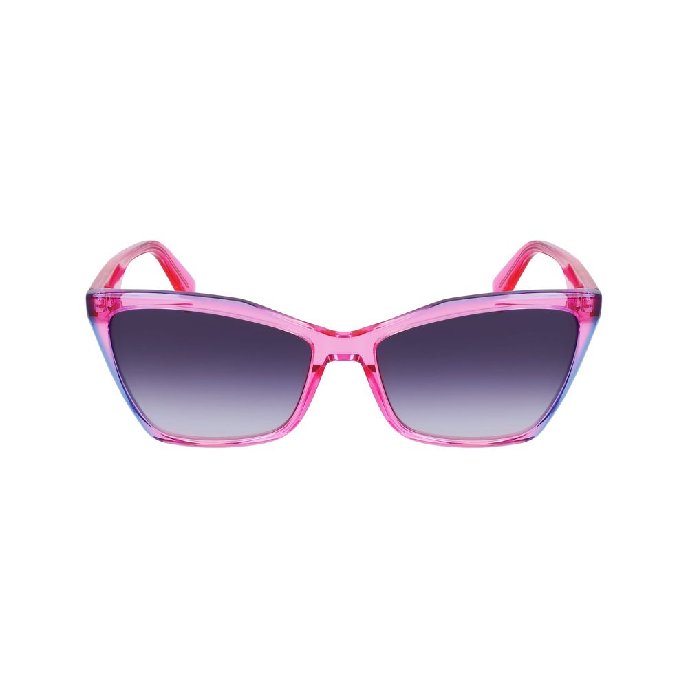 Liu Jo Multicolor Acetate Sunglasses