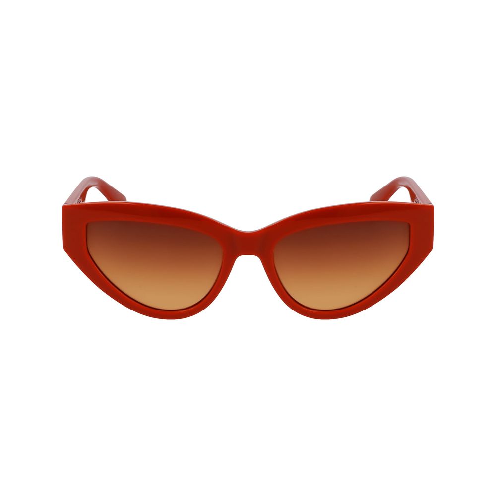 Liu Jo Brown Injected Sunglasses