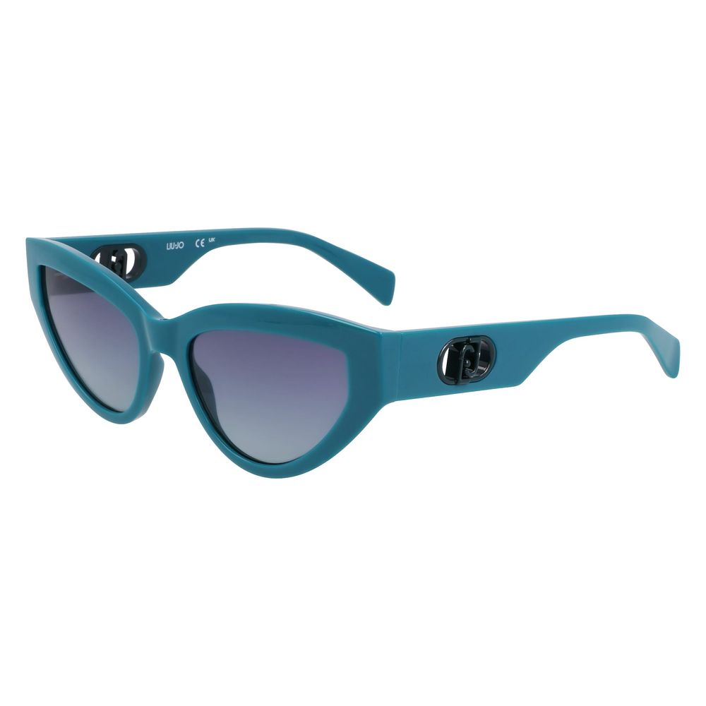 Liu Jo Gray Injected Sunglasses