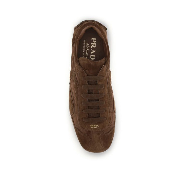 Prada Montecarlo Re-Edition Sneakers