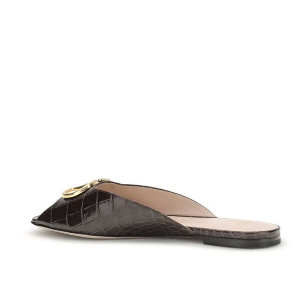 Valentino Garavani Sandals 8W0S0PI7LURREL Heel View