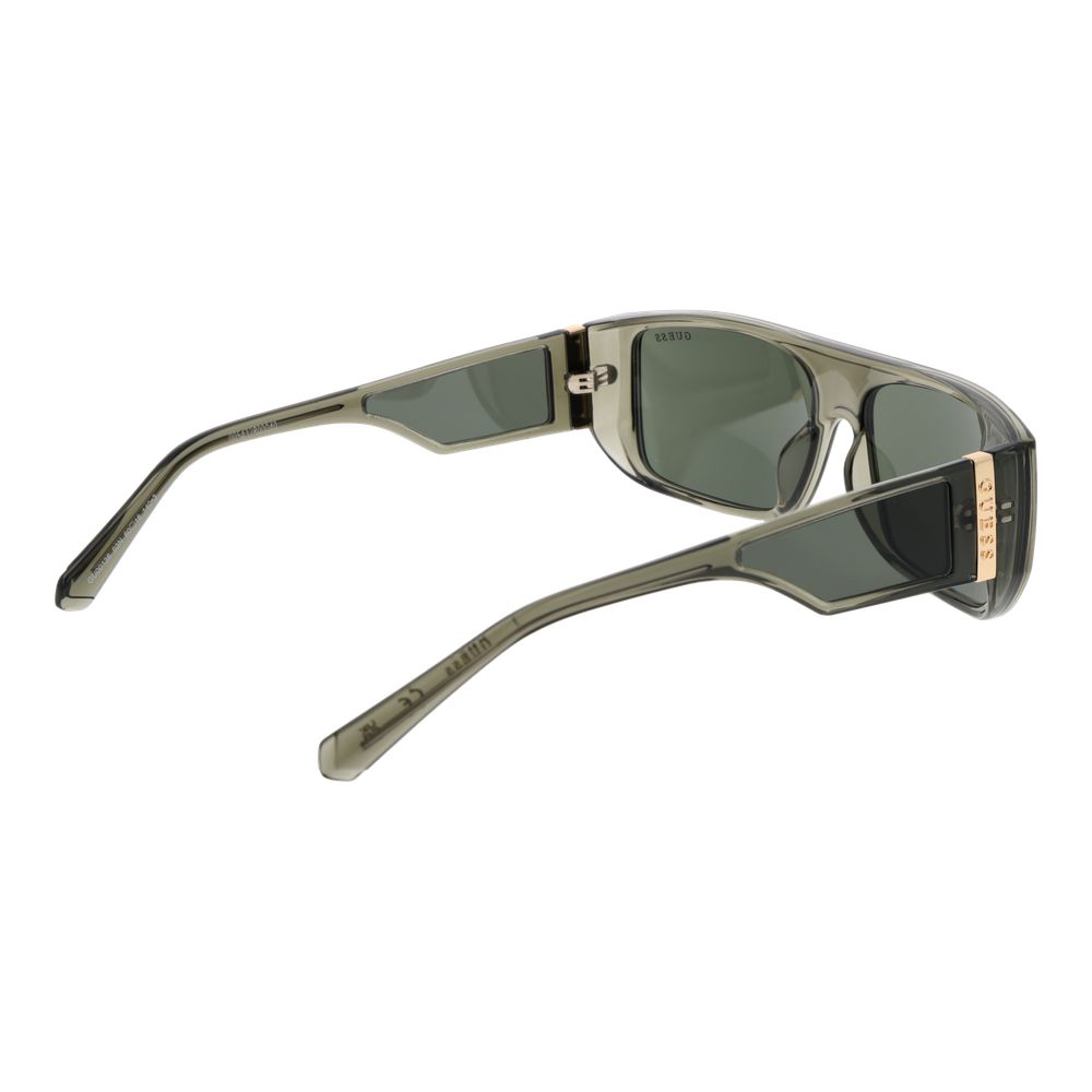 Guess Army Plastic Sunglasses