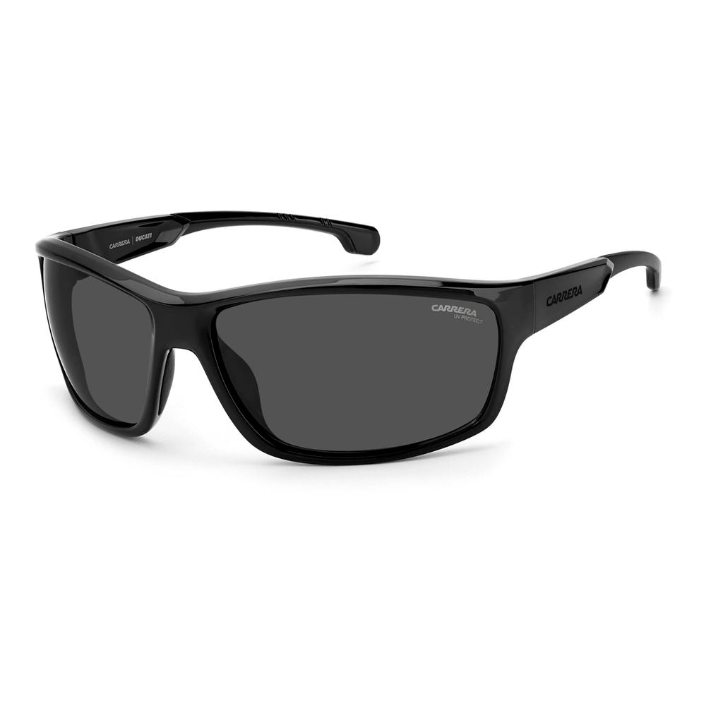 Carrera Ducati Black Polyamide Sunglasses
