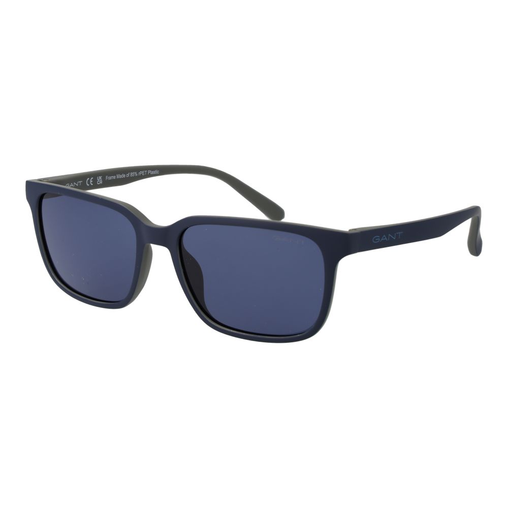 Gant Blue Plastic Sunglasses