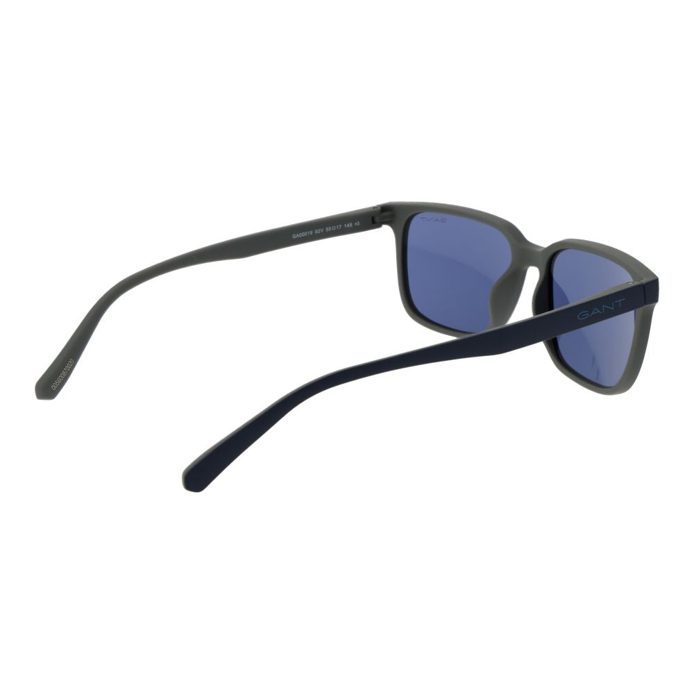 Gant Blue Plastic Sunglasses