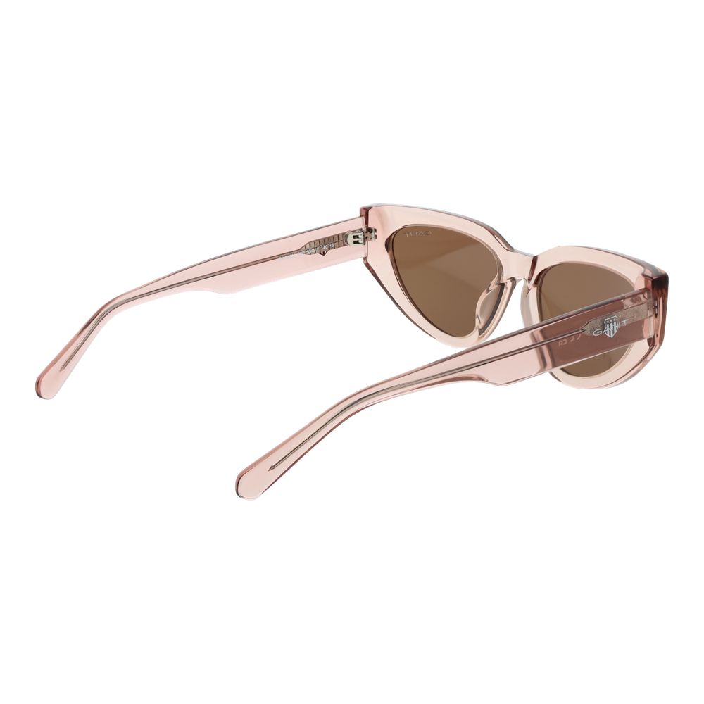 Gant Pink Acetate Sunglasses